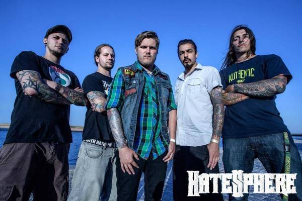 interview Hatesphere