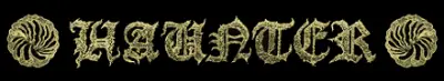 logo Haunter (USA)