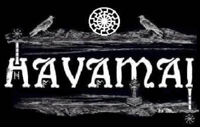logo Hàvamàl (USA)