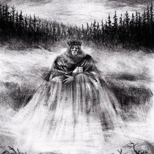 Havukruunu : Usvakuningas