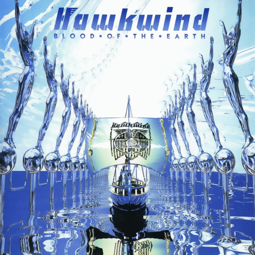 Hawkwind : Blood of the Earth