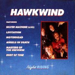 Hawkwind : Nightriding