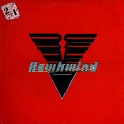 Hawkwind : Selftitled