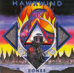 Hawkwind : Zones