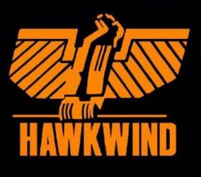 logo Hawkwind