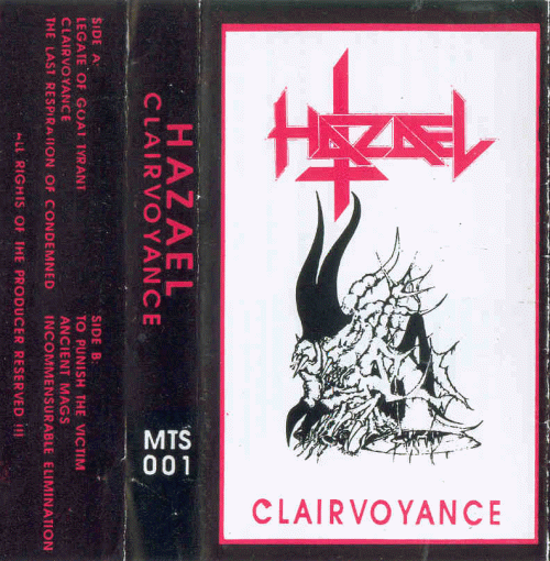 Hazael : Clairvoyance