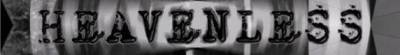 logo Heavenless (FRA)
