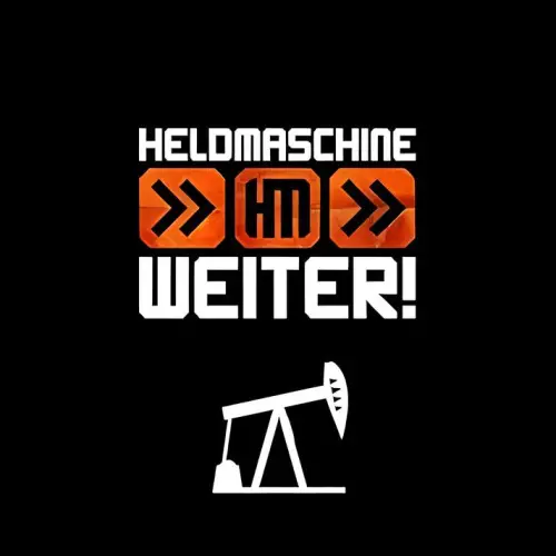 Heldmaschine : Weiter!