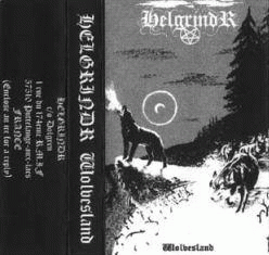 Helgrindr : Wolvesland