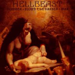 Hellbeast : Covers