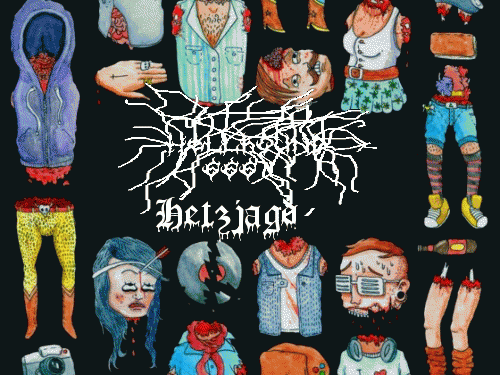 Hellhound666 : Hetzjagd