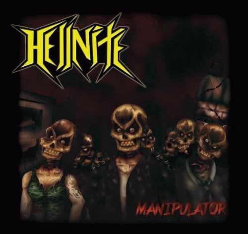 Hellnite : Manipulator