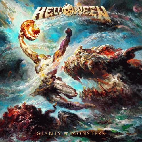 Helloween : Giants & Monsters