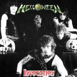 Helloween : Invocation