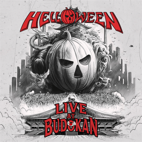 Helloween : Live at Budokan
