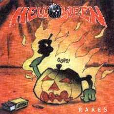Helloween : Rares