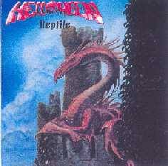 Helloween : Reptile