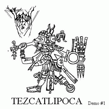 Hereticon : Tezcatlipoca
