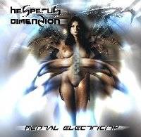 Hesperus Dimension : Mental Electricity