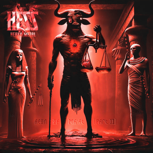 Hess (ARG) : Aeon of Ma'at, Pt. 2