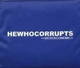 Hewhocorrupts : Microeconomics