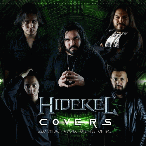 Hidekel : Covers