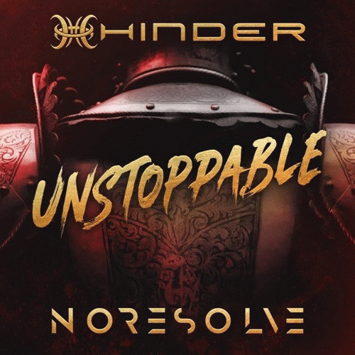 Hinder (USA) : Unstoppable