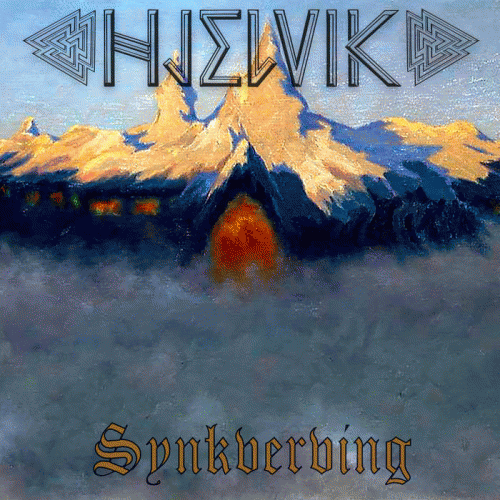 Hjelvik : Synkverving