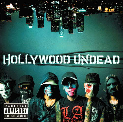 Hollywood Undead : Swan Songs