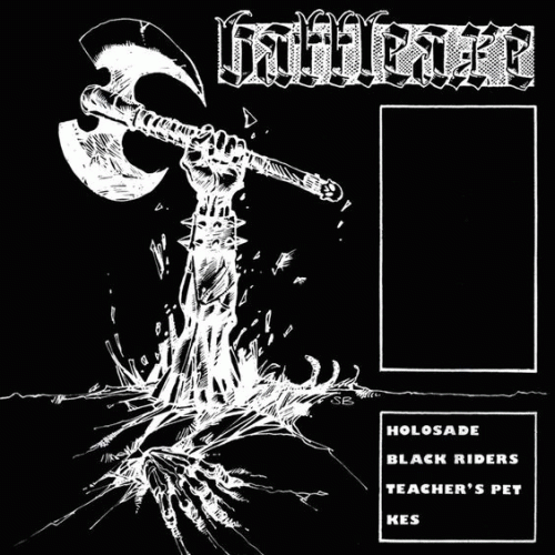 Holosade : Battleaxe