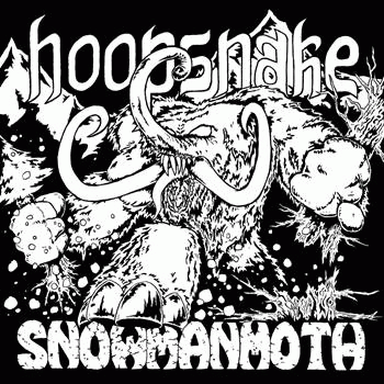 Hoopsnake : Snowmanmoth