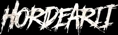 logo Hordearii logo Hordearii
