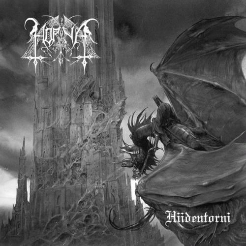 Horna : Hiidentorni