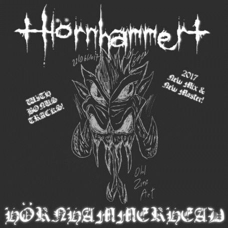 Hörnhammer : Hörnhammerhead