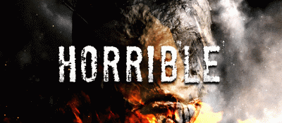 logo Horrible logo Horrible