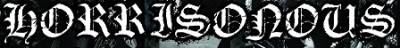 logo Horrisonous