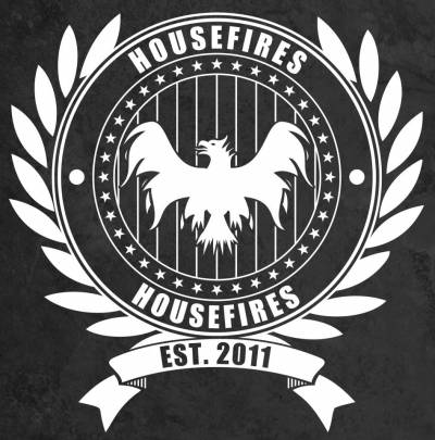 logo Housefires logo Housefires