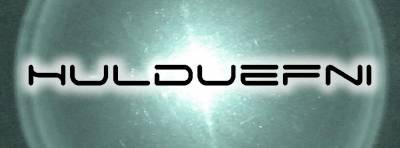 logo Hulduefni logo Hulduefni