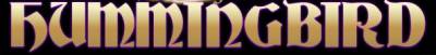 logo HummingBird logo HummingBird