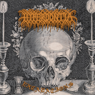 Hyperdontia : Excavations