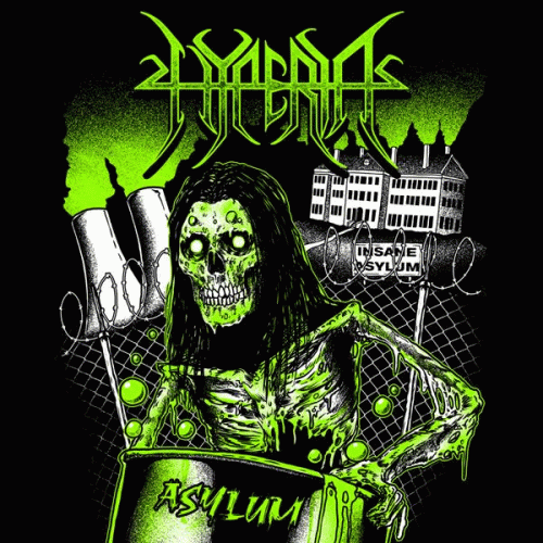 Hyperia : Asylum