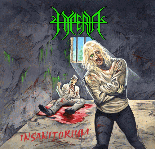 Hyperia : Insanitorium