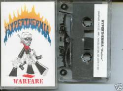 Hyperthermia : Warfare