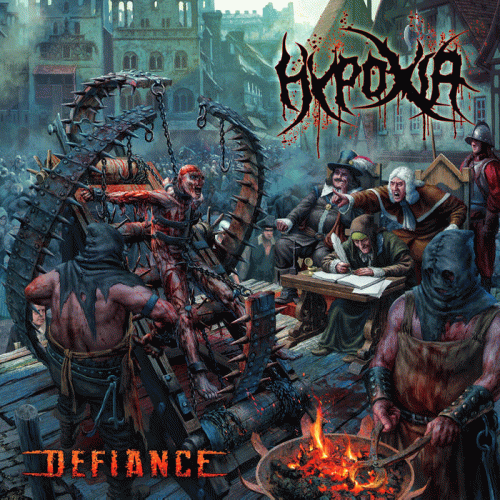 Hypoxia : Defiance