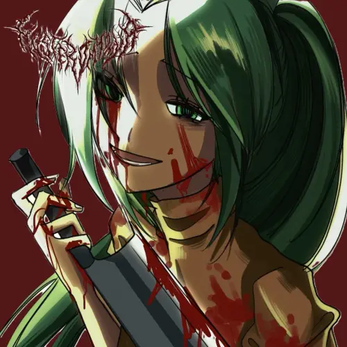 残酷な少女のDismemberment