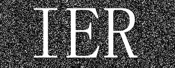 logo IER