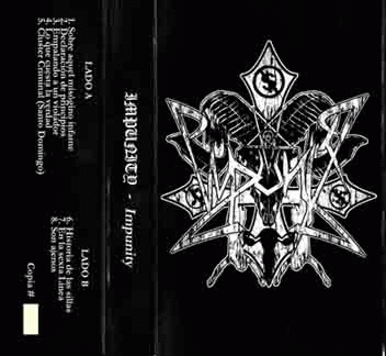 Impunity : Impunity Impunity : Impunity