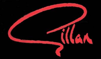 Image result for gillan band logo