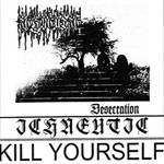 Ichneutic : Desecration