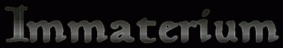 logo Immaterium